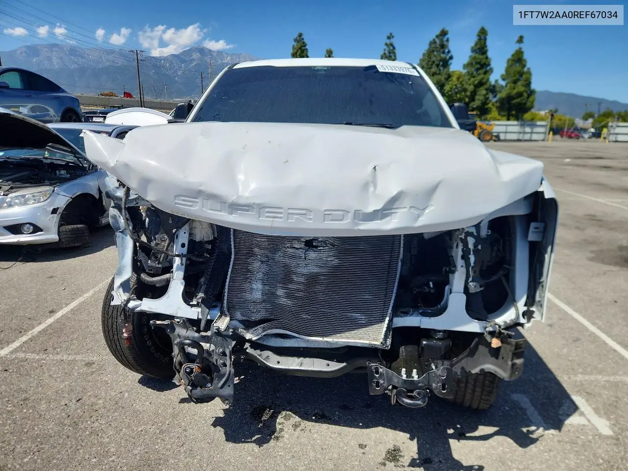 1FT7W2AA0REF67034 2024 Ford F250 Super Duty