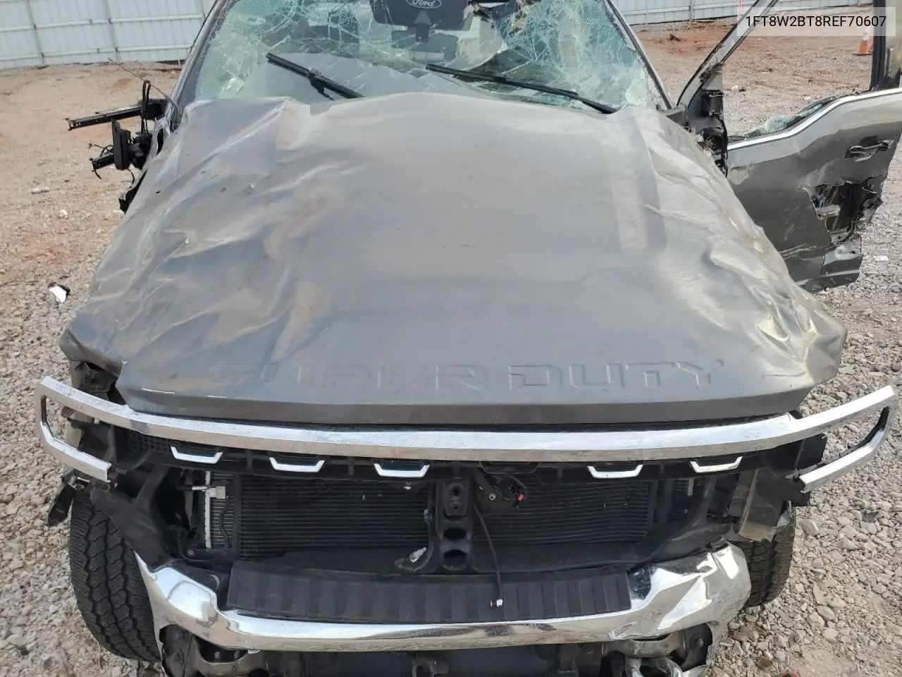 1FT8W2BT8REF70607 2024 Ford F250 Super Duty