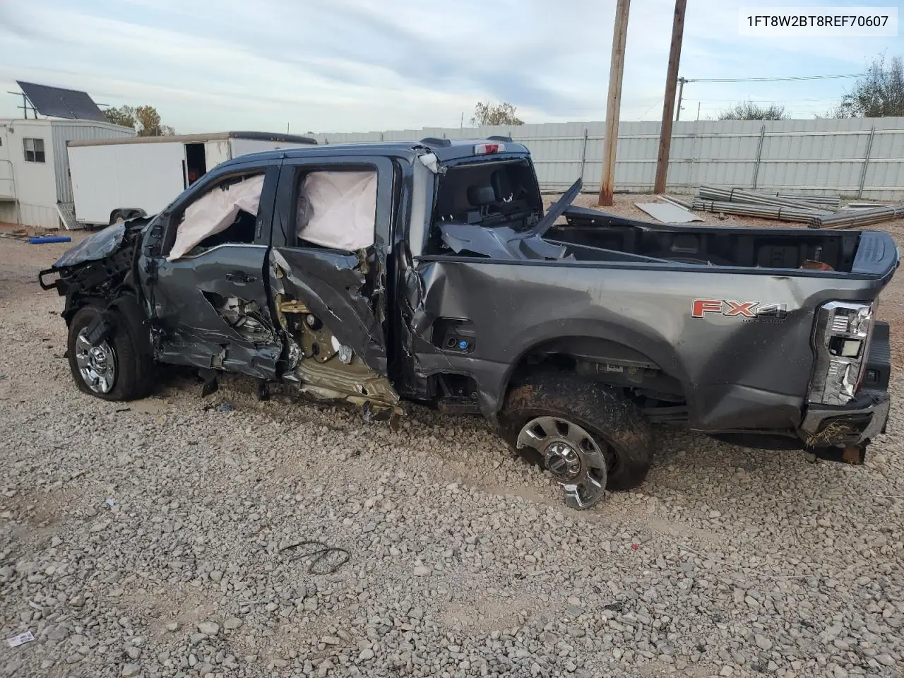 1FT8W2BT8REF70607 2024 Ford F250 Super Duty