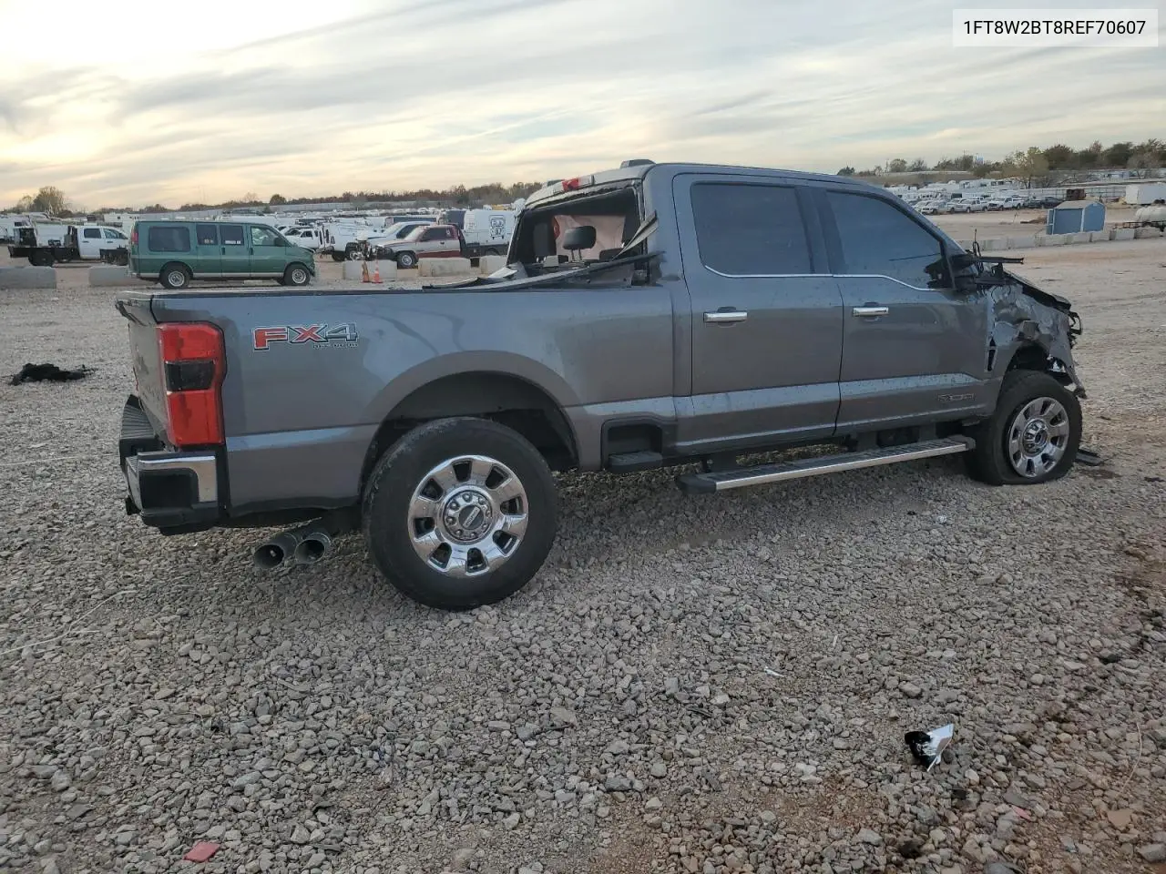 1FT8W2BT8REF70607 2024 Ford F250 Super Duty