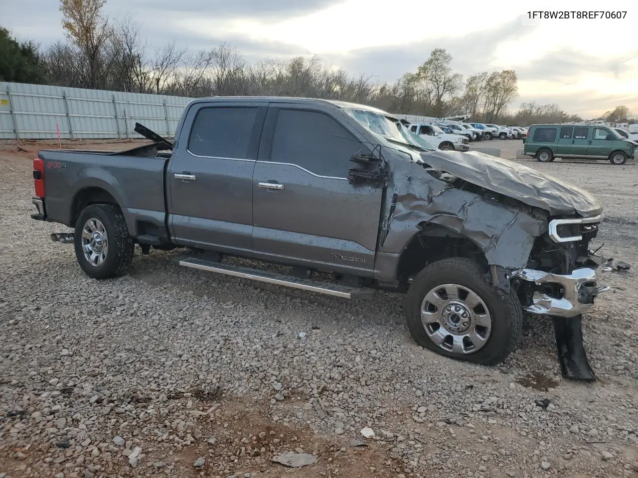 1FT8W2BT8REF70607 2024 Ford F250 Super Duty