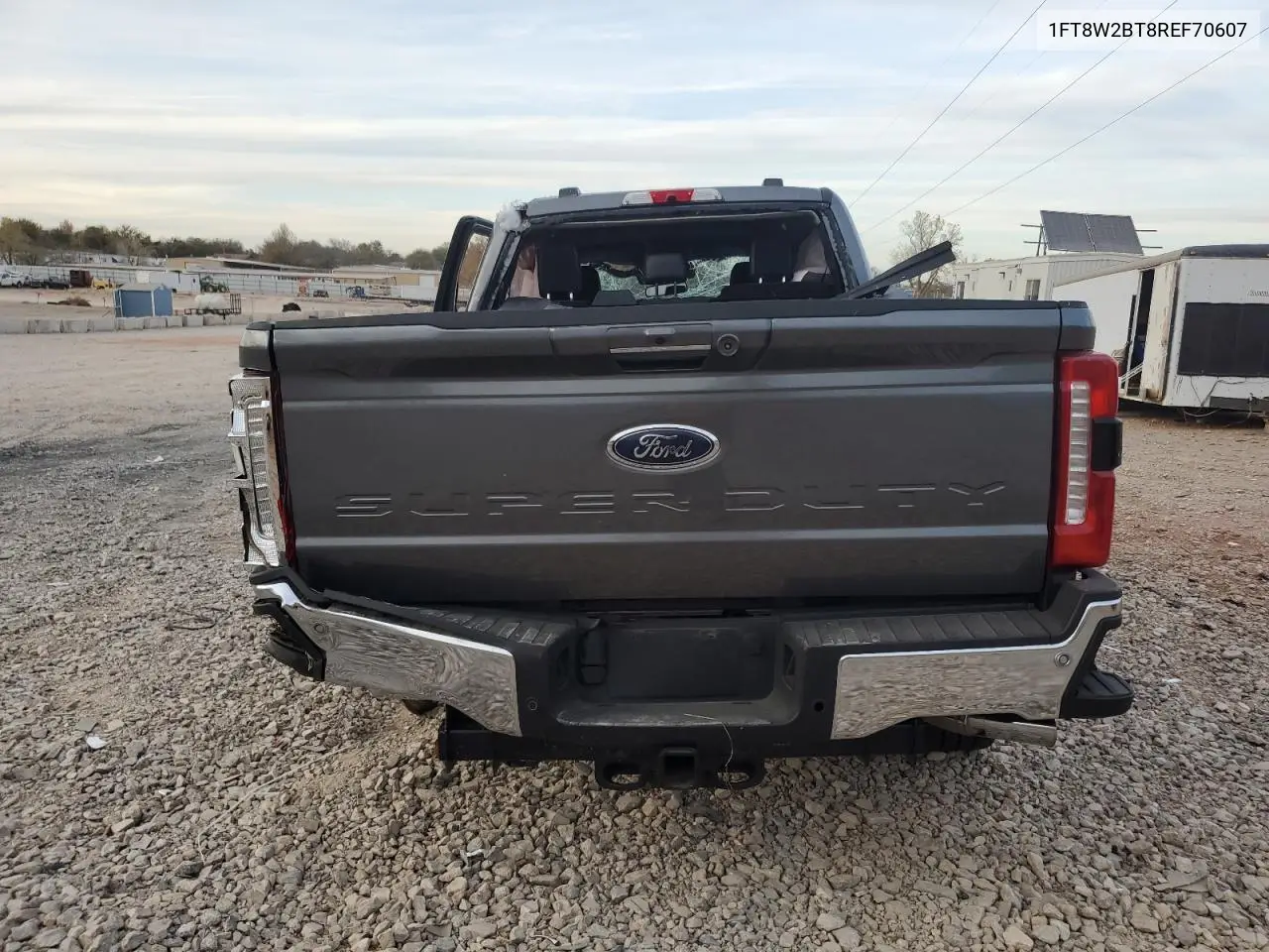 1FT8W2BT8REF70607 2024 Ford F250 Super Duty
