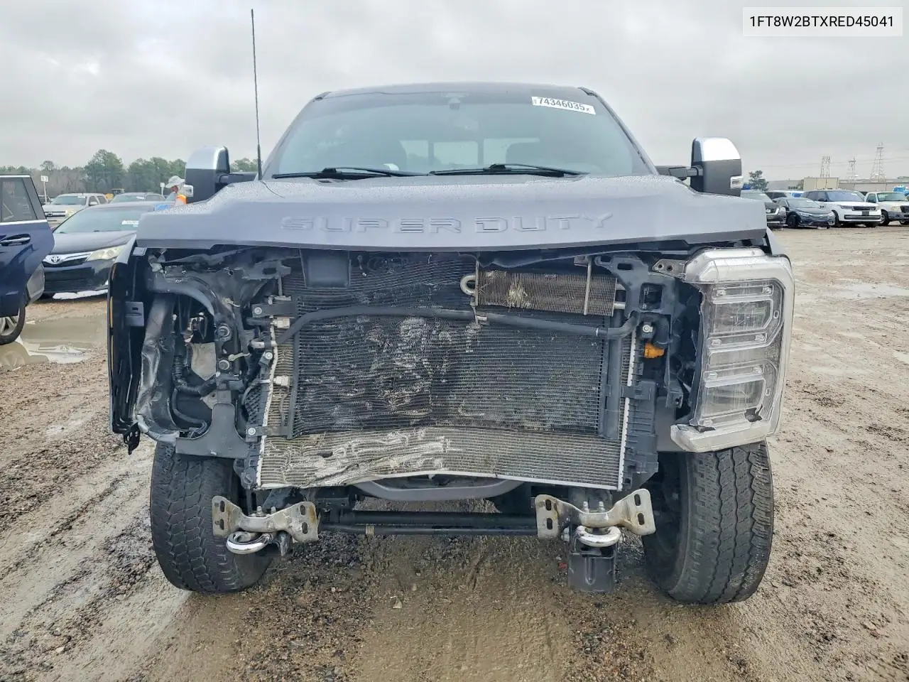 1FT8W2BTXRED45041 2024 Ford F250 Super Duty