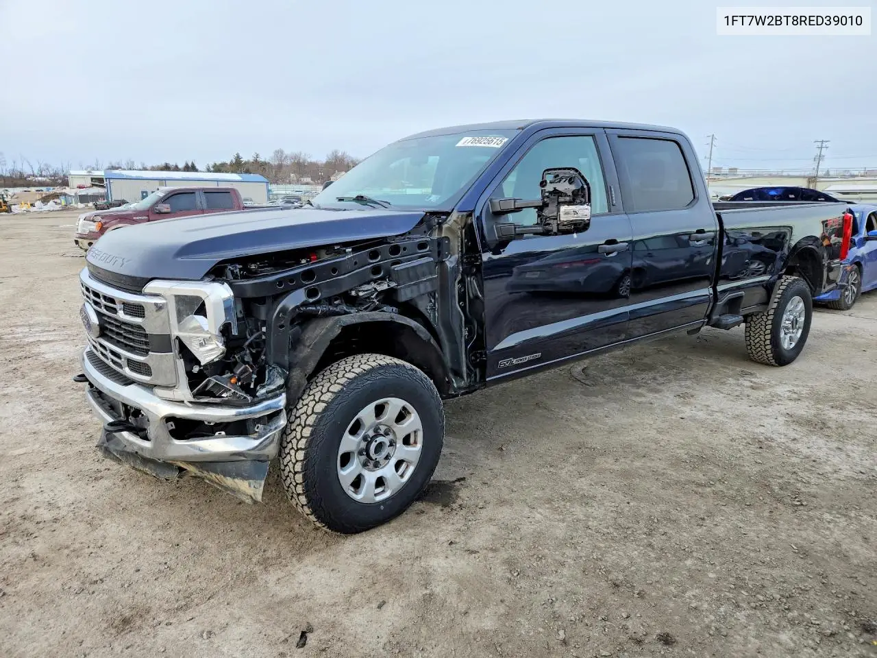 1FT7W2BT8RED39010 2024 Ford F250 Super Duty