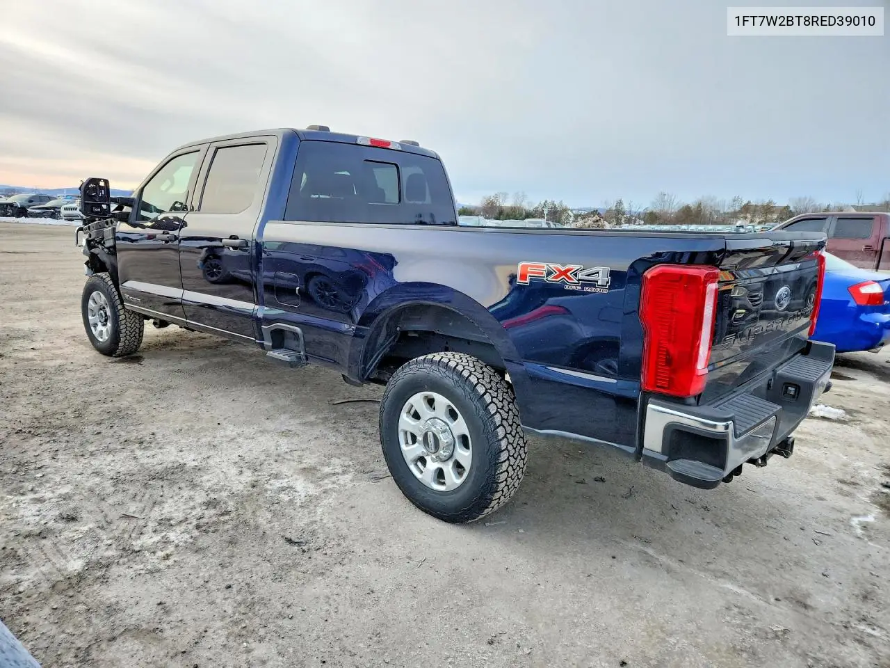 1FT7W2BT8RED39010 2024 Ford F250 Super Duty