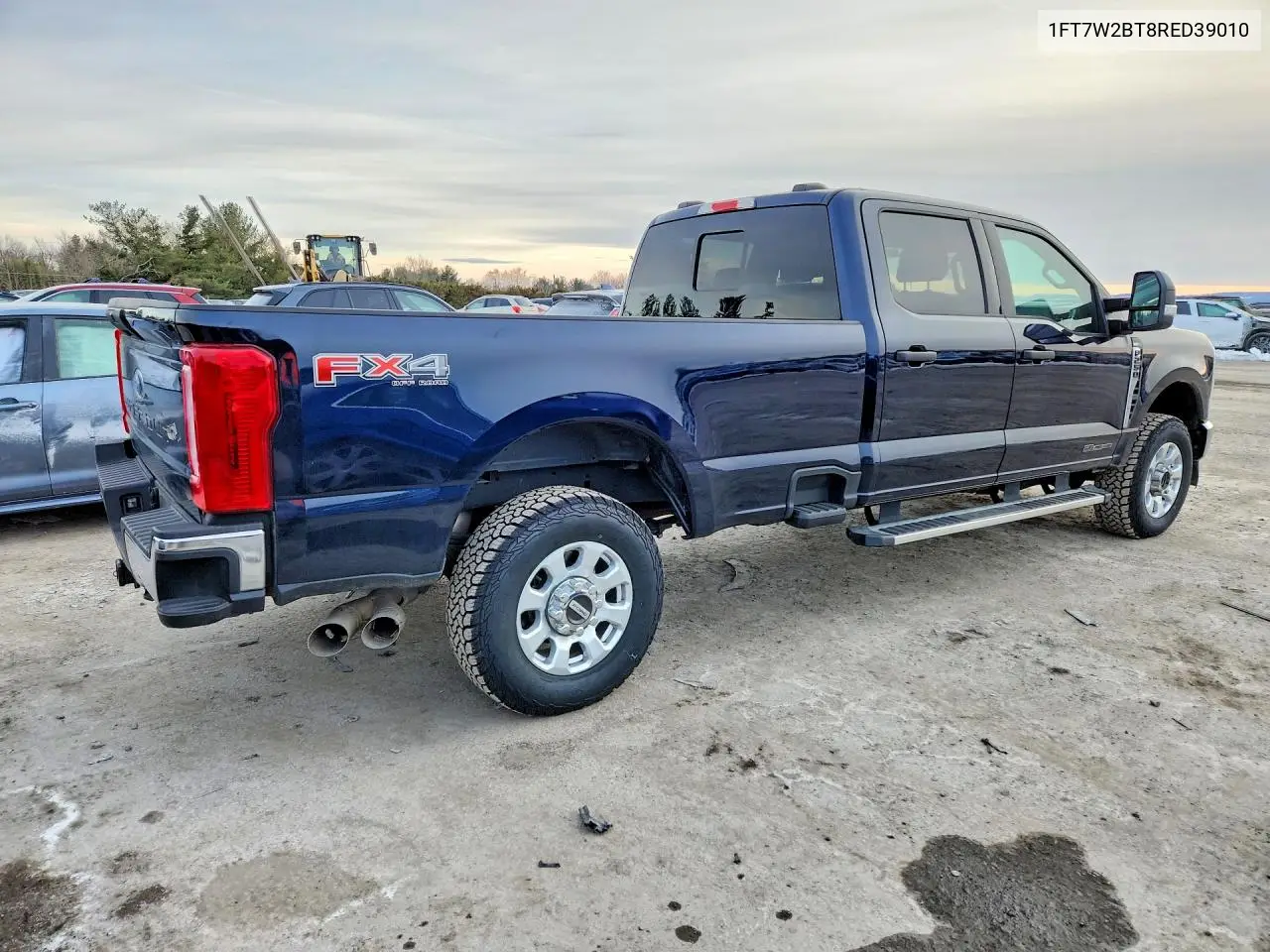 1FT7W2BT8RED39010 2024 Ford F250 Super Duty