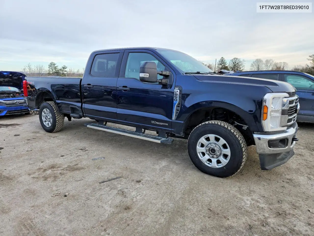 1FT7W2BT8RED39010 2024 Ford F250 Super Duty