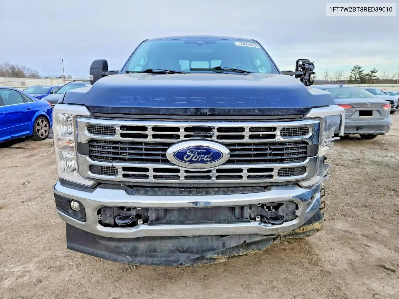 1FT7W2BT8RED39010 2024 Ford F250 Super Duty