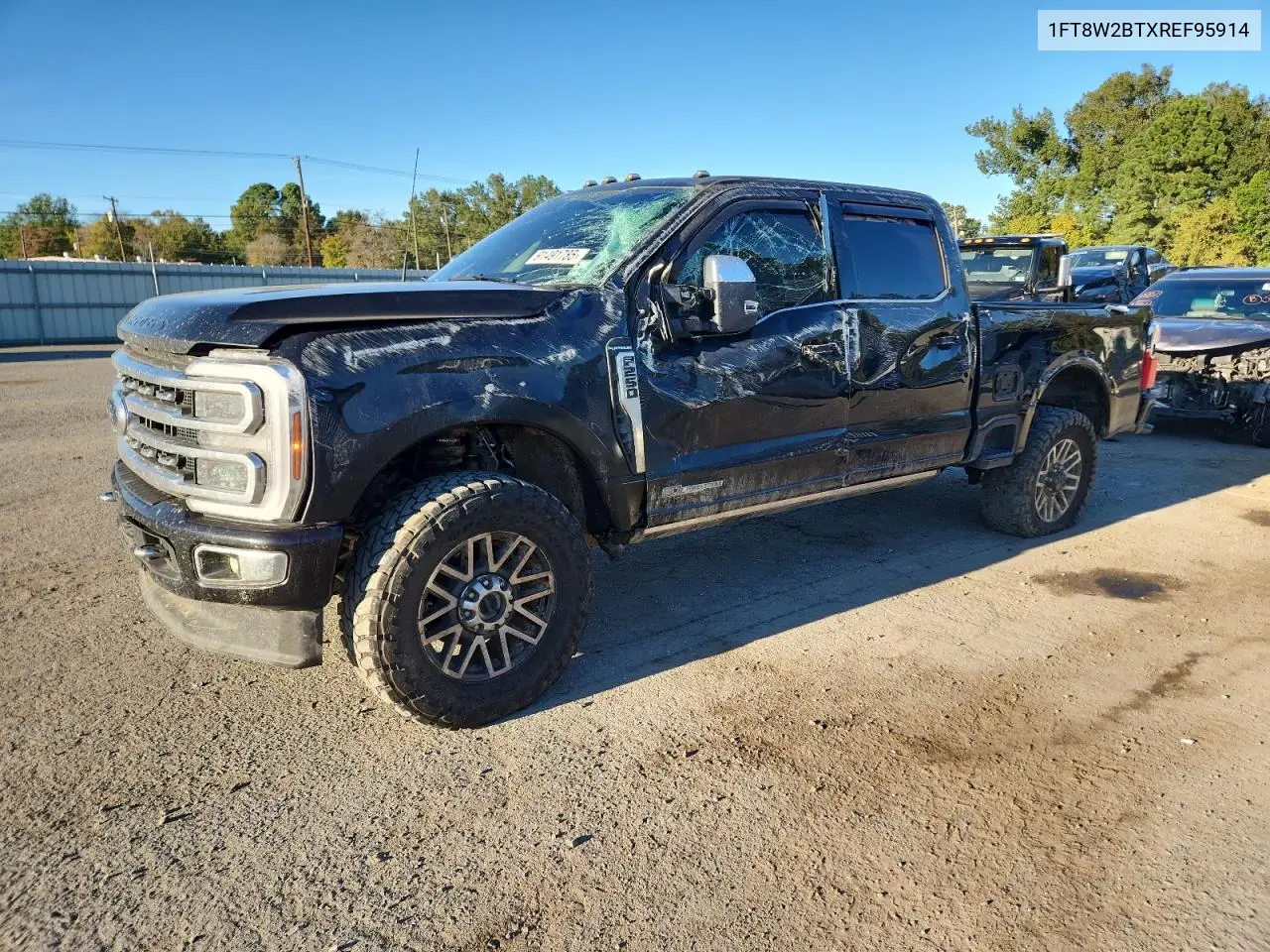 1FT8W2BTXREF95914 2024 Ford F250 Super Duty