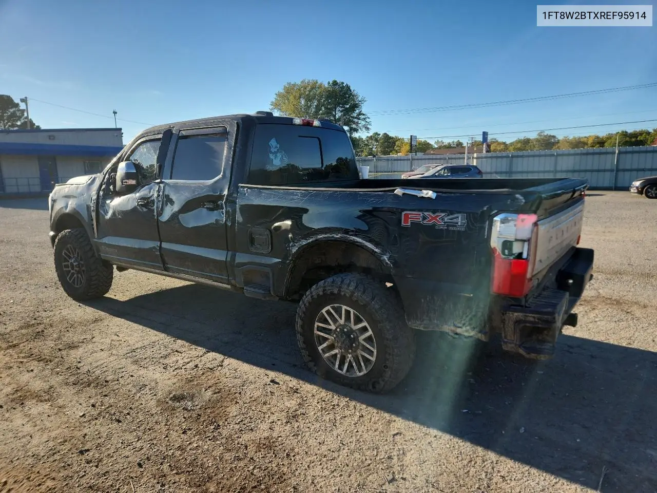 1FT8W2BTXREF95914 2024 Ford F250 Super Duty