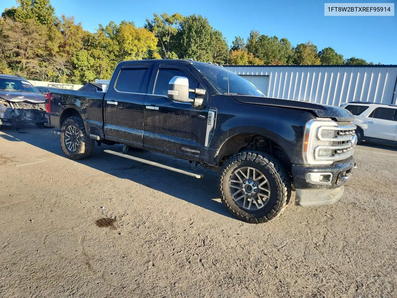 1FT8W2BTXREF95914 2024 Ford F250 Super Duty
