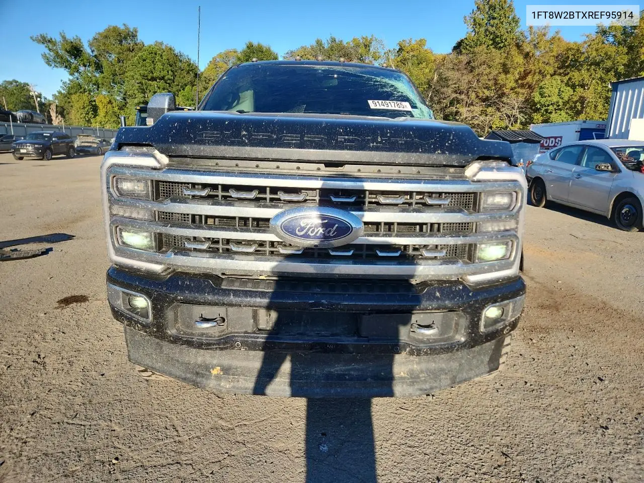 1FT8W2BTXREF95914 2024 Ford F250 Super Duty