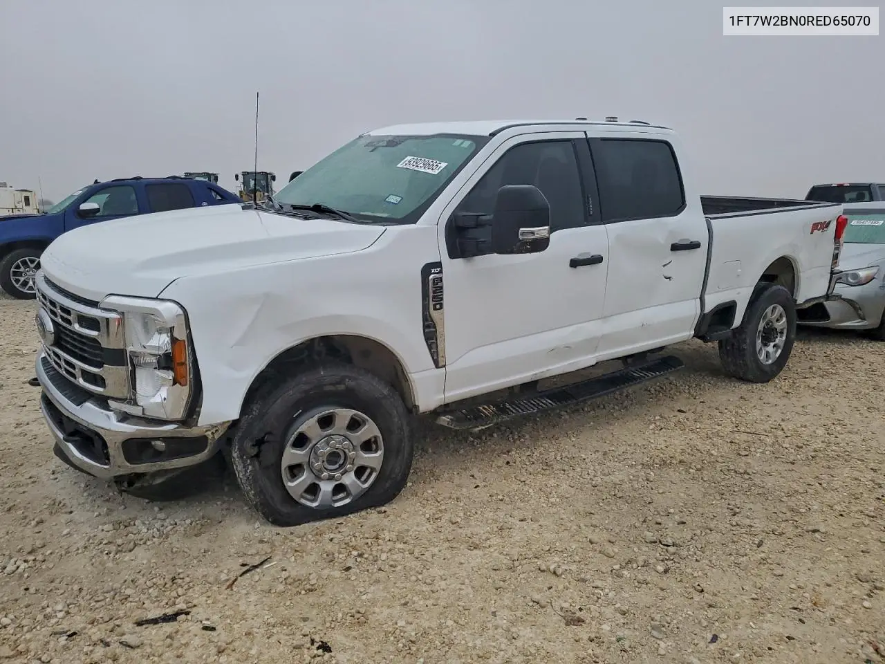 1FT7W2BN0RED65070 2024 Ford F250 Super Duty