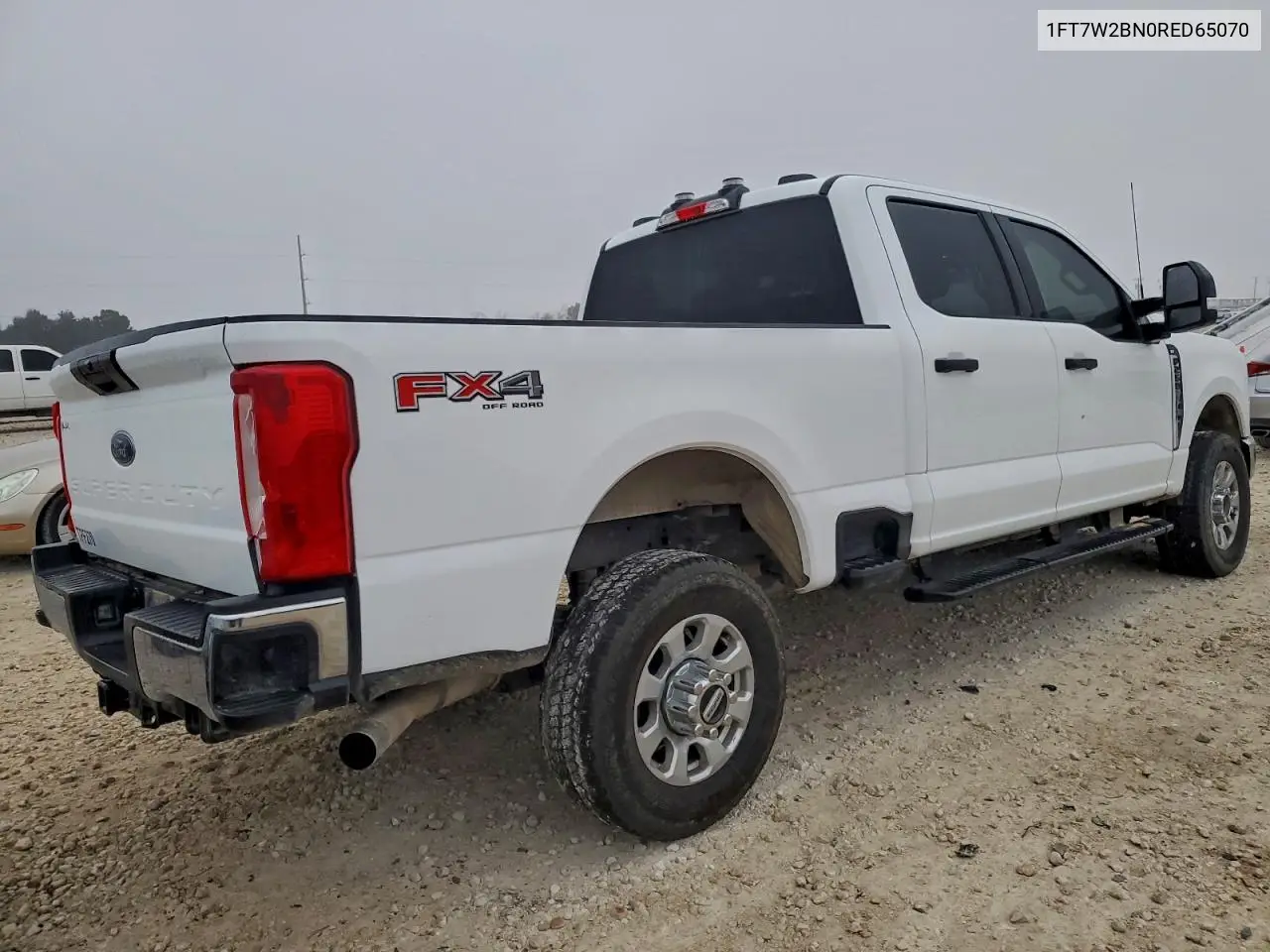 1FT7W2BN0RED65070 2024 Ford F250 Super Duty