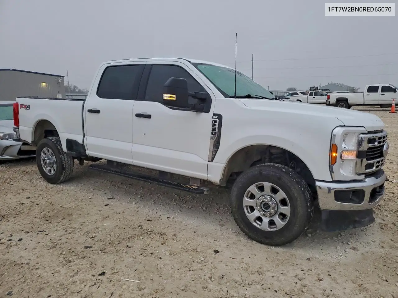 1FT7W2BN0RED65070 2024 Ford F250 Super Duty