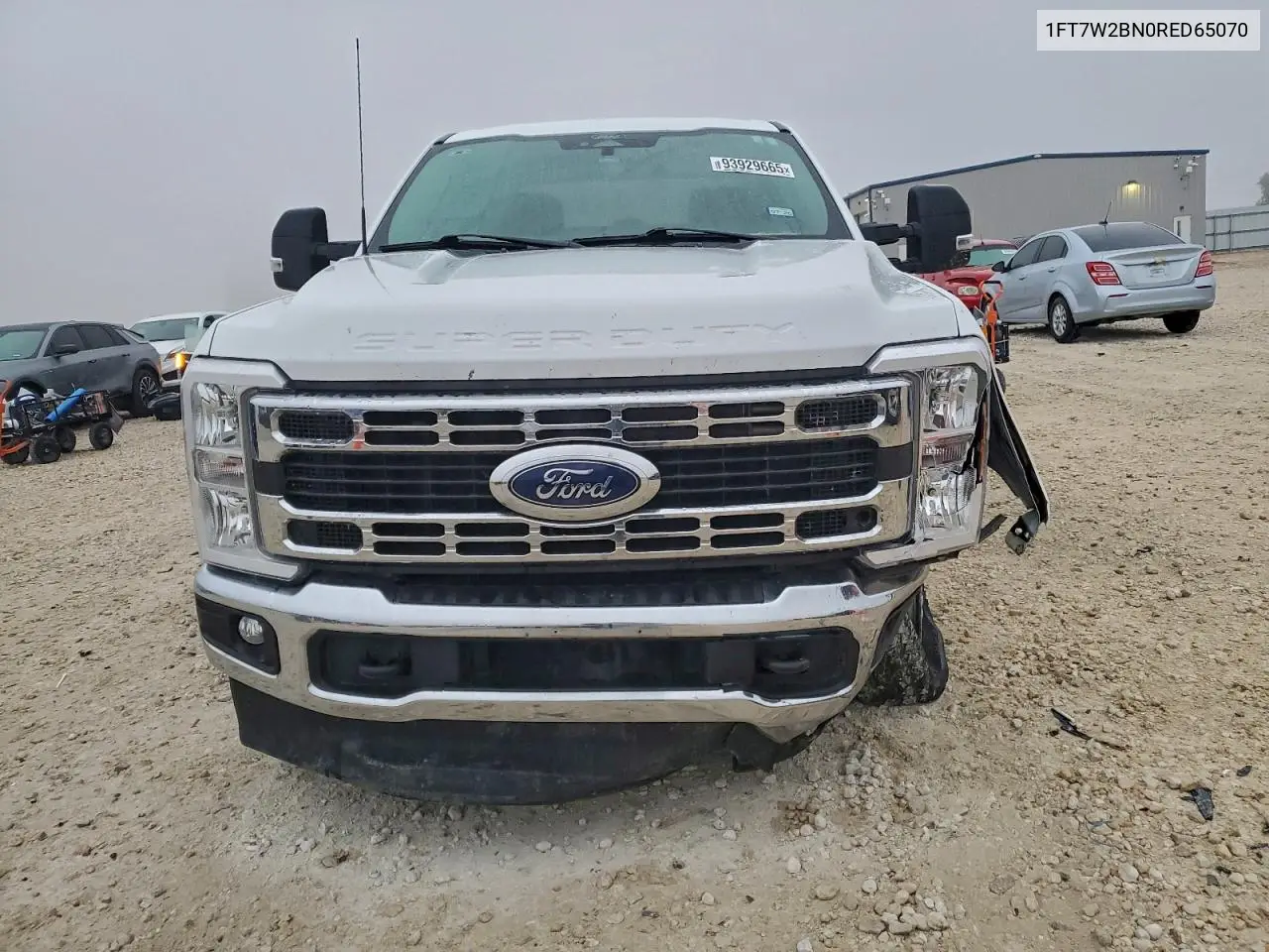 1FT7W2BN0RED65070 2024 Ford F250 Super Duty