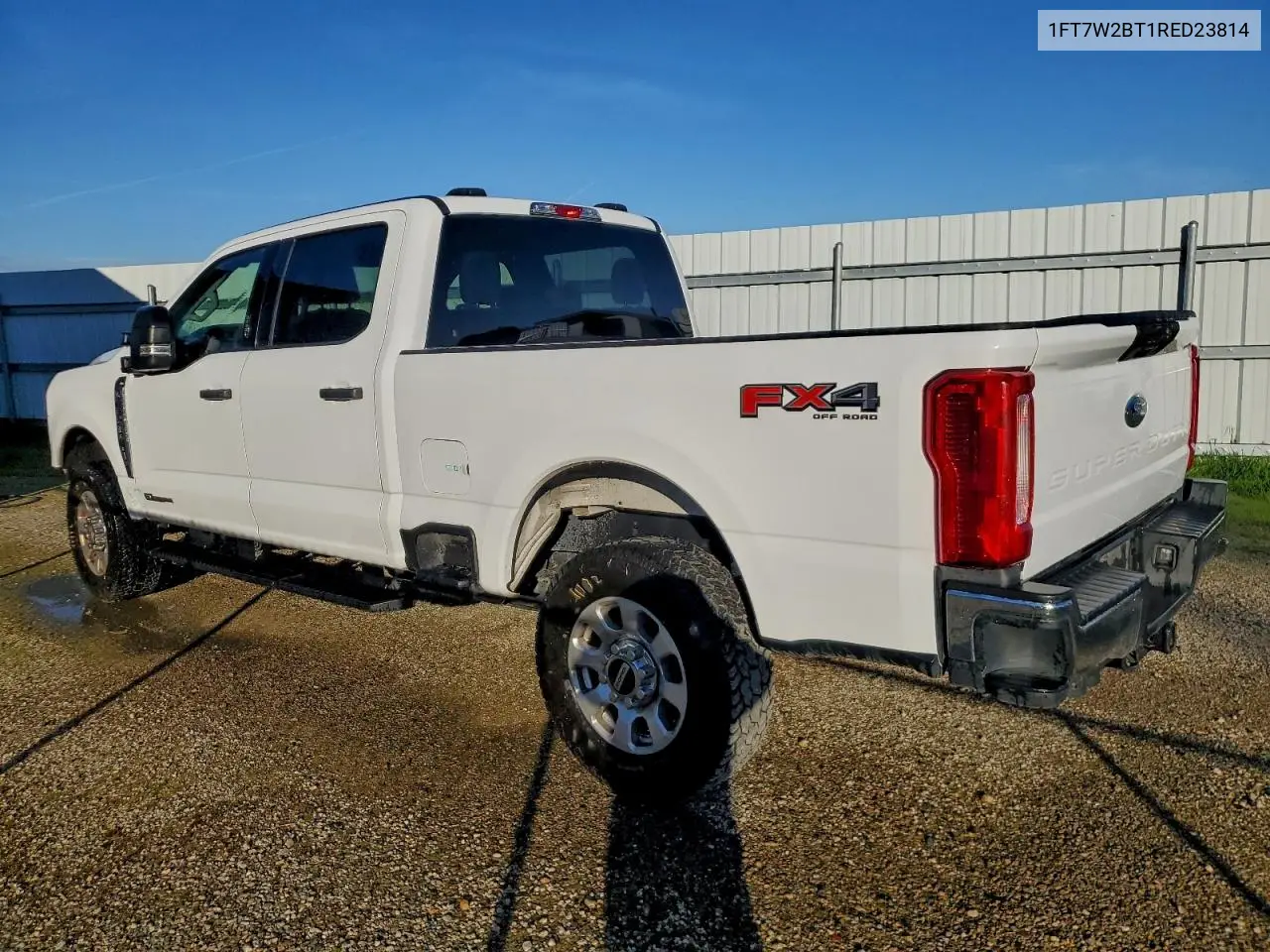 1FT7W2BT1RED23814 2024 Ford F250 Super Duty