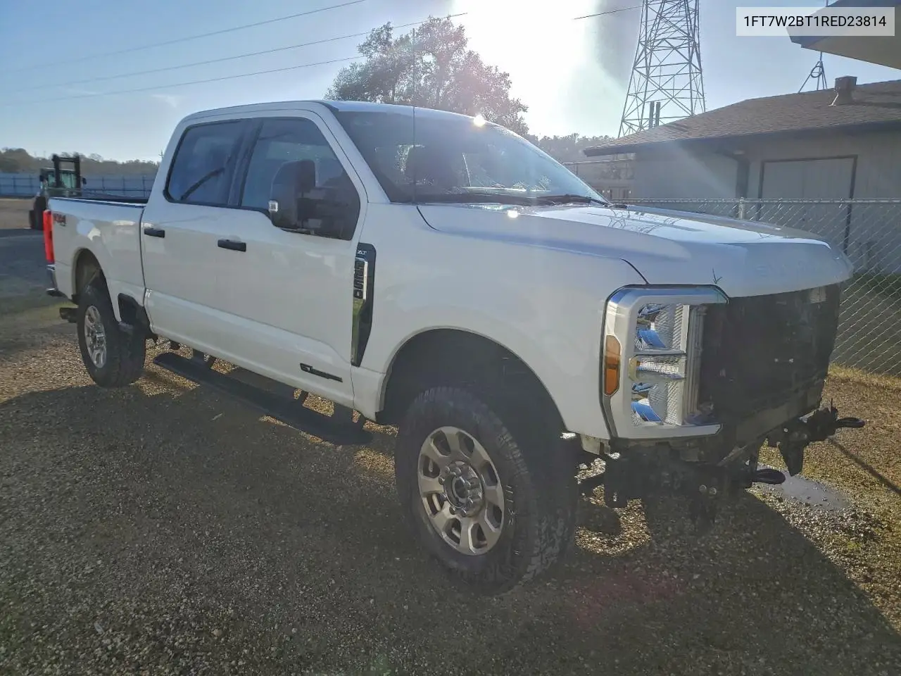 1FT7W2BT1RED23814 2024 Ford F250 Super Duty