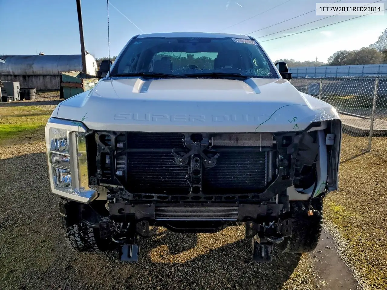 1FT7W2BT1RED23814 2024 Ford F250 Super Duty