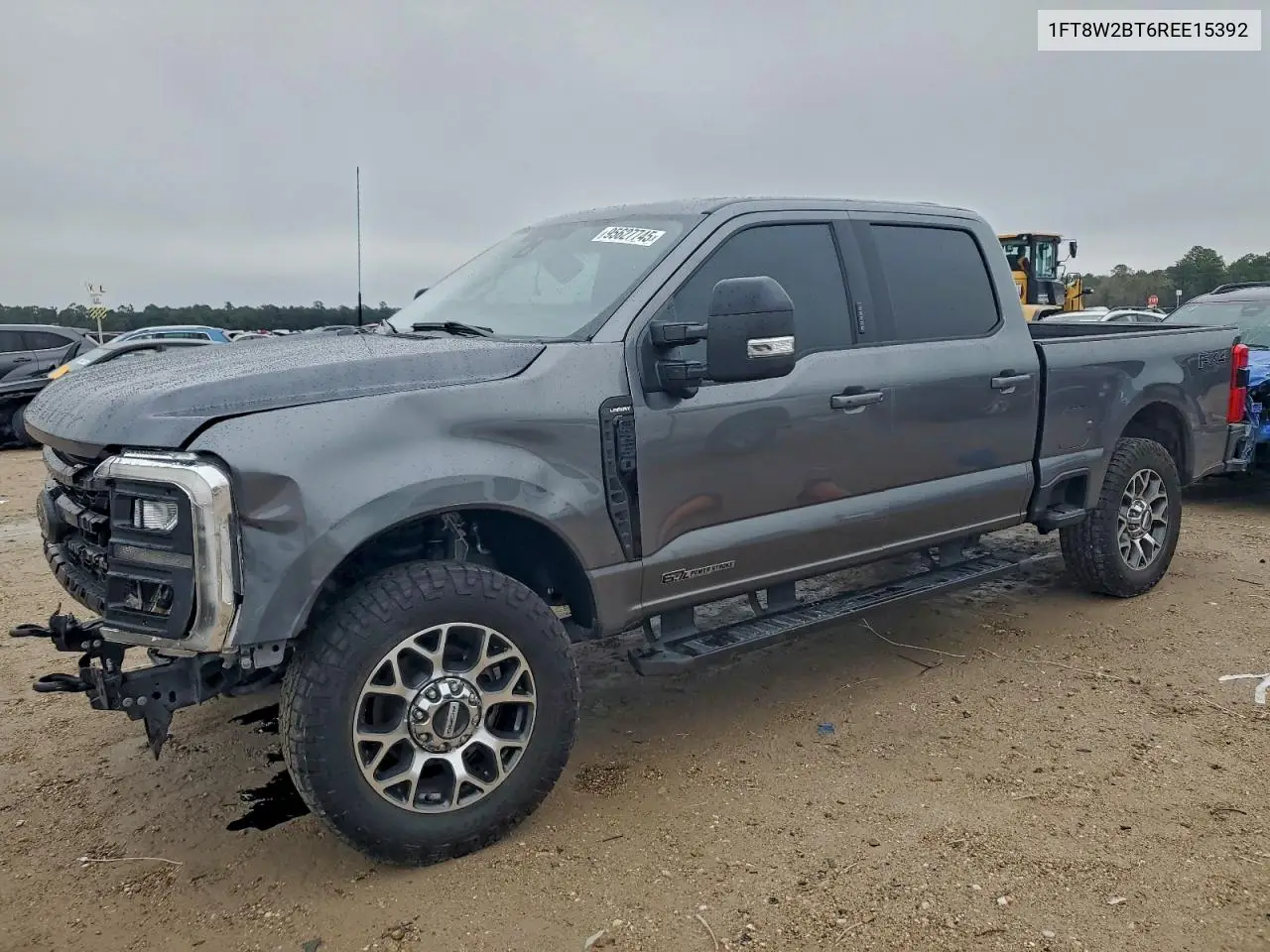 1FT8W2BT6REE15392 2024 Ford F250 Super Duty