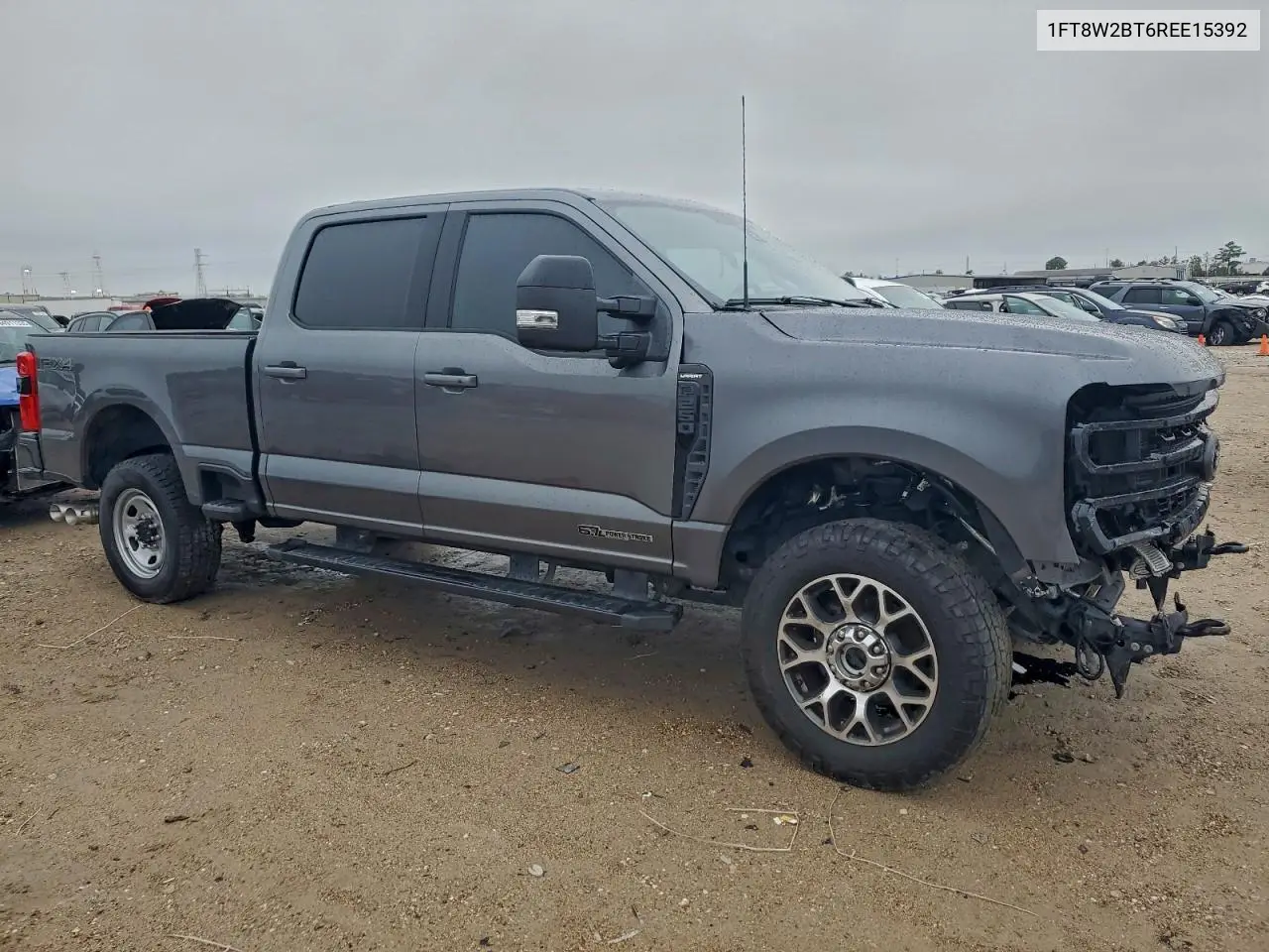 1FT8W2BT6REE15392 2024 Ford F250 Super Duty