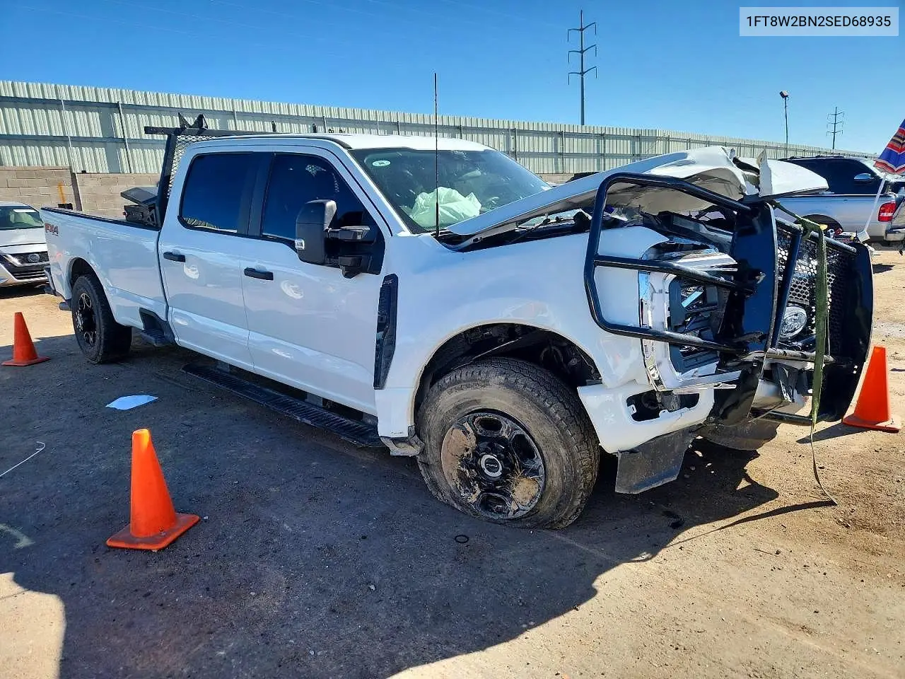 1FT8W2BN2SED68935 2025 Ford F250 Super Duty