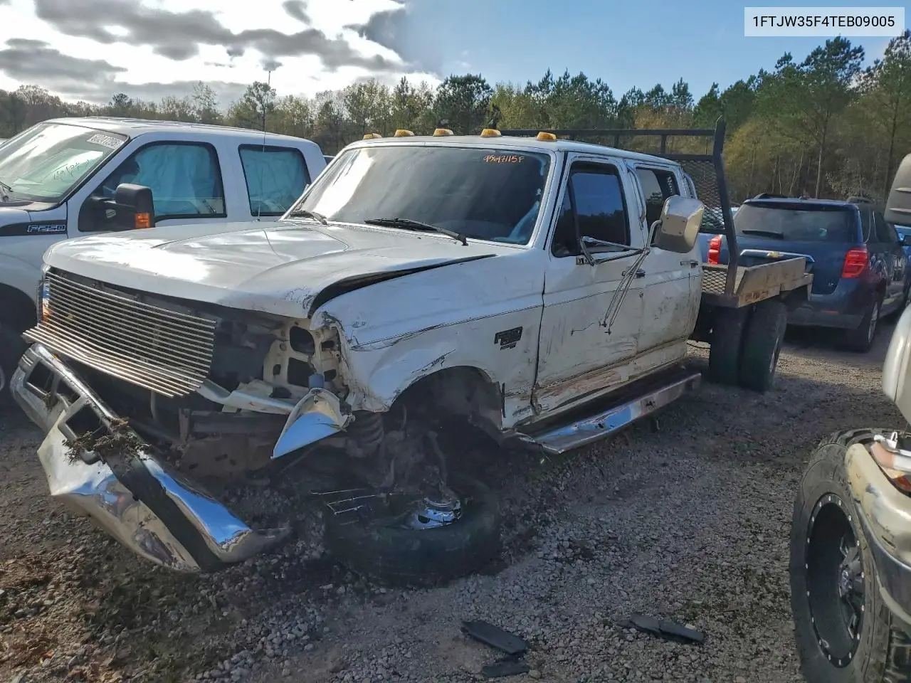 1FTJW35F4TEB09005 1996 Ford F350