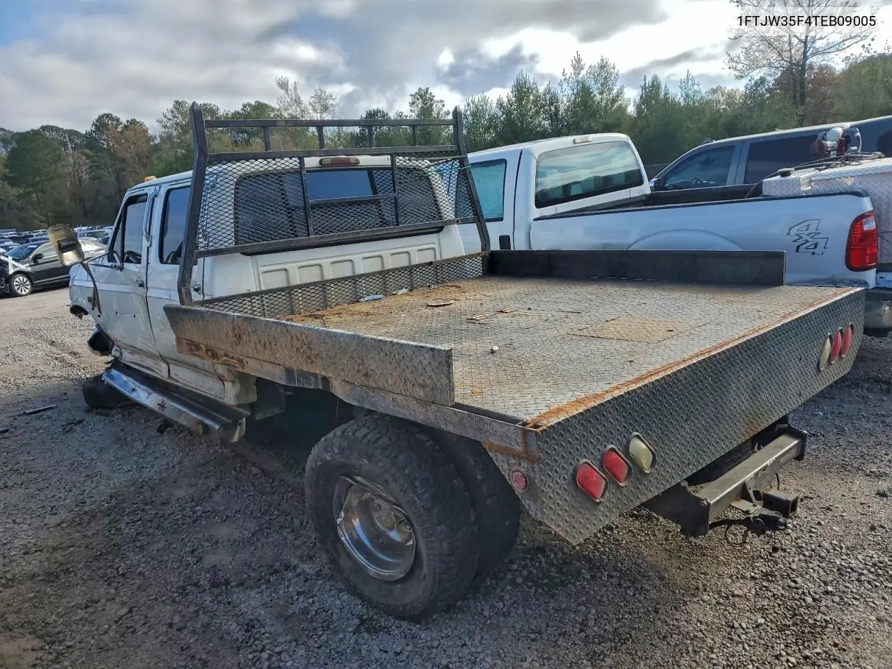 1FTJW35F4TEB09005 1996 Ford F350