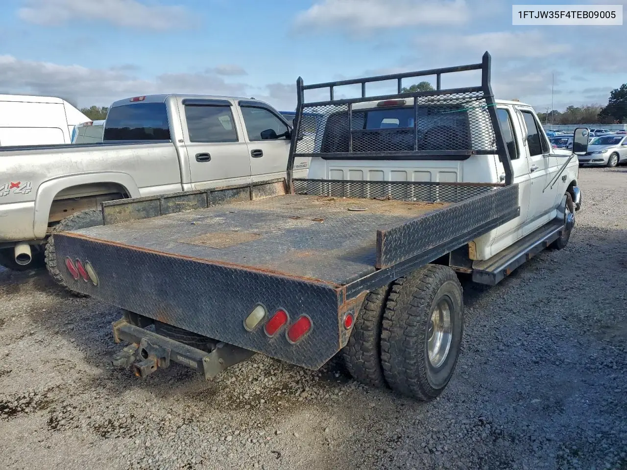 1FTJW35F4TEB09005 1996 Ford F350