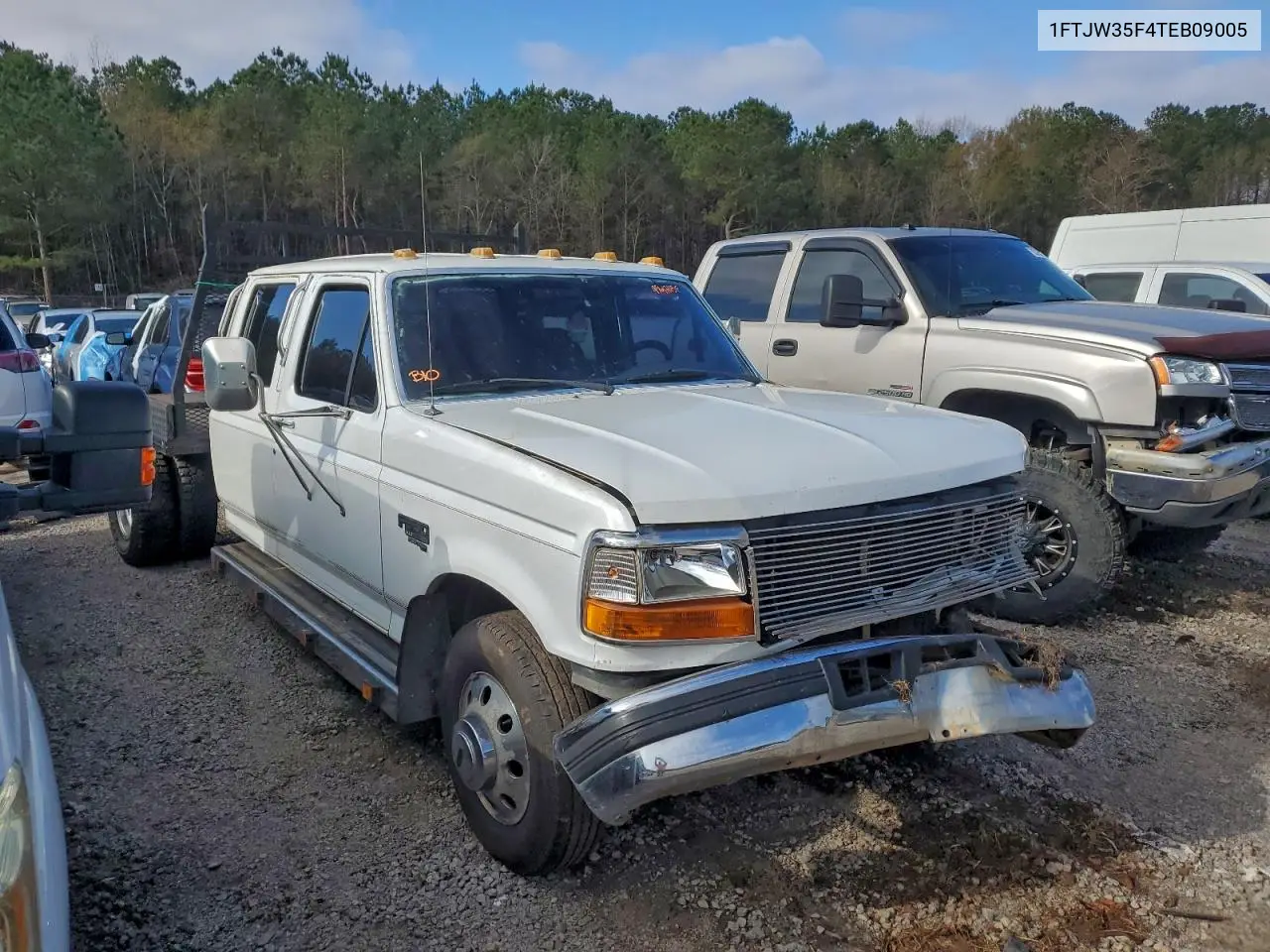 1FTJW35F4TEB09005 1996 Ford F350