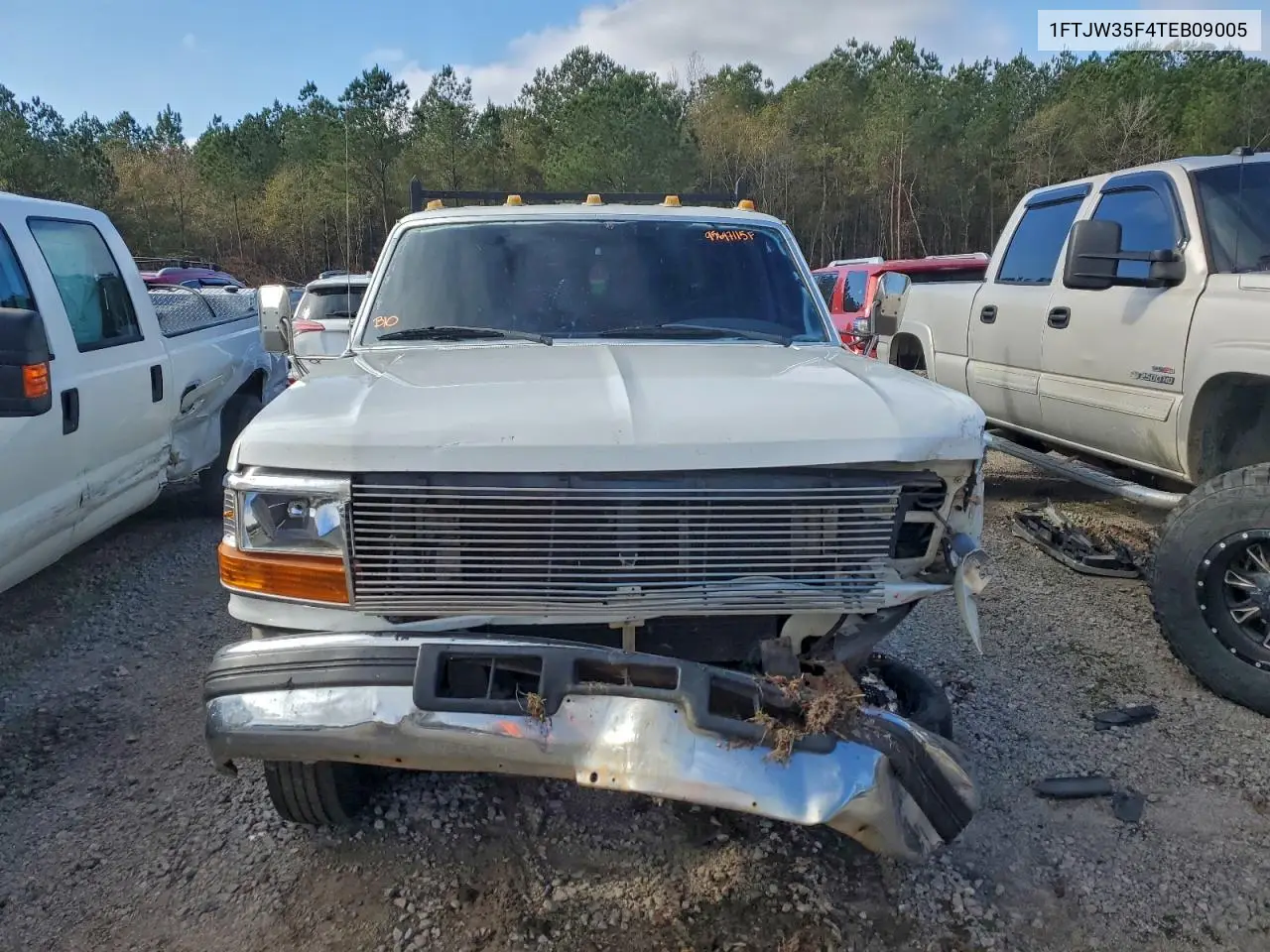 1FTJW35F4TEB09005 1996 Ford F350