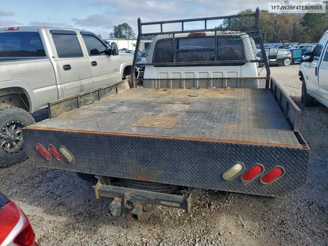 1FTJW35F4TEB09005 1996 Ford F350