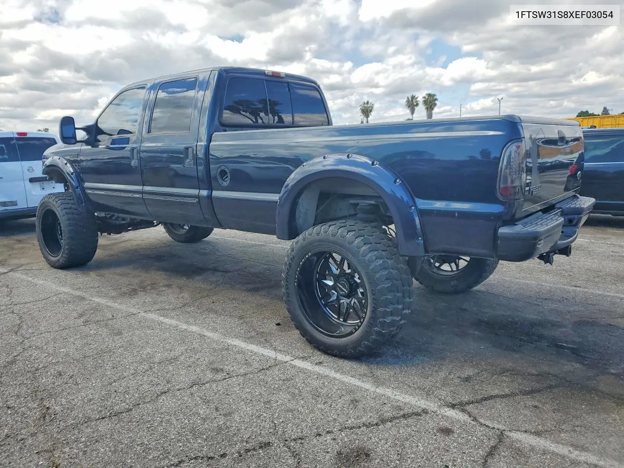 1FTSW31S8XEF03054 1999 Ford F350 Srw Super Duty