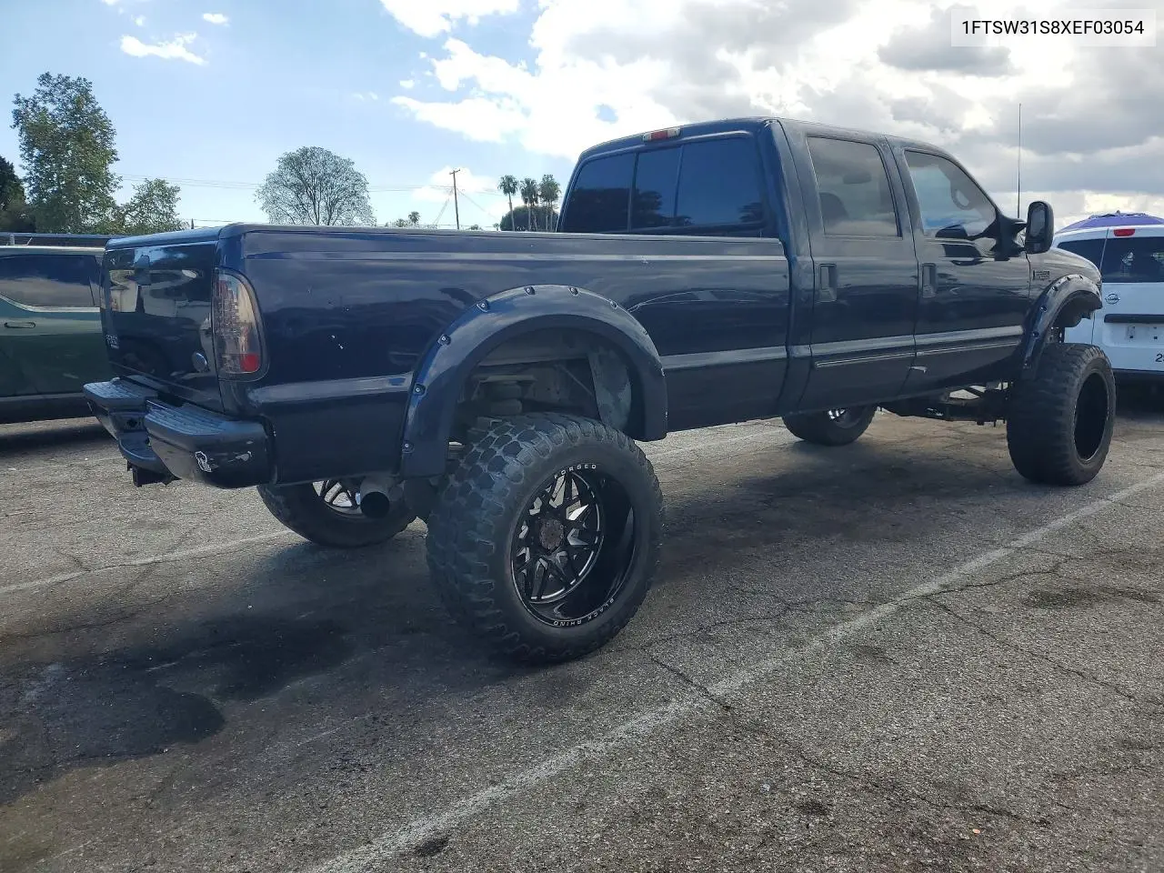 1FTSW31S8XEF03054 1999 Ford F350 Srw Super Duty