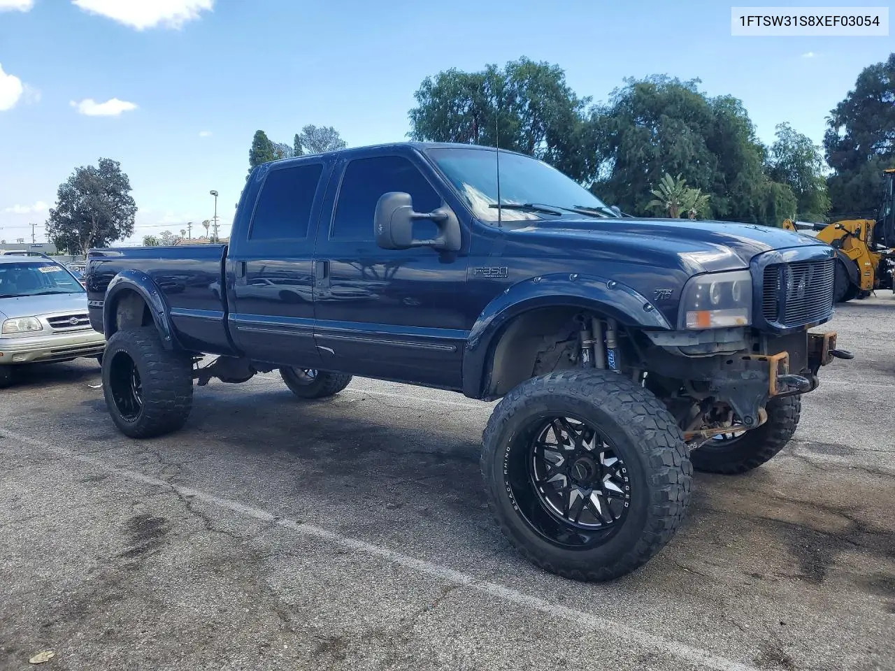1FTSW31S8XEF03054 1999 Ford F350 Srw Super Duty