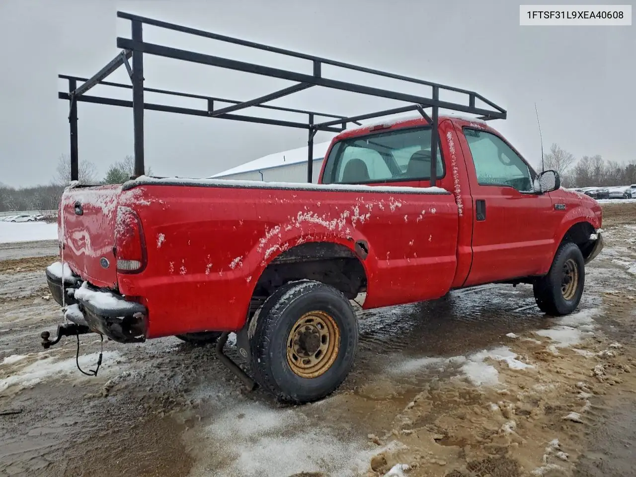 1FTSF31L9XEA40608 1999 Ford F350 Srw Super Duty