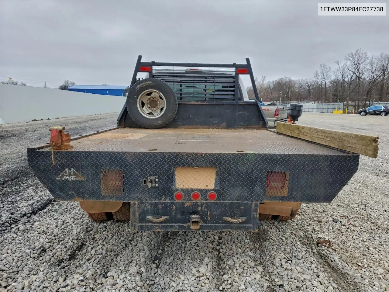 1FTWW33P84EC27738 2004 Ford F350 Super Duty