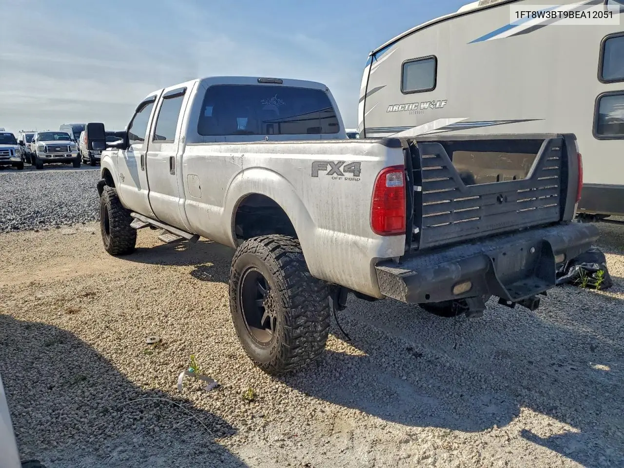 1FT8W3BT9BEA12051 2011 Ford F350 Super Duty