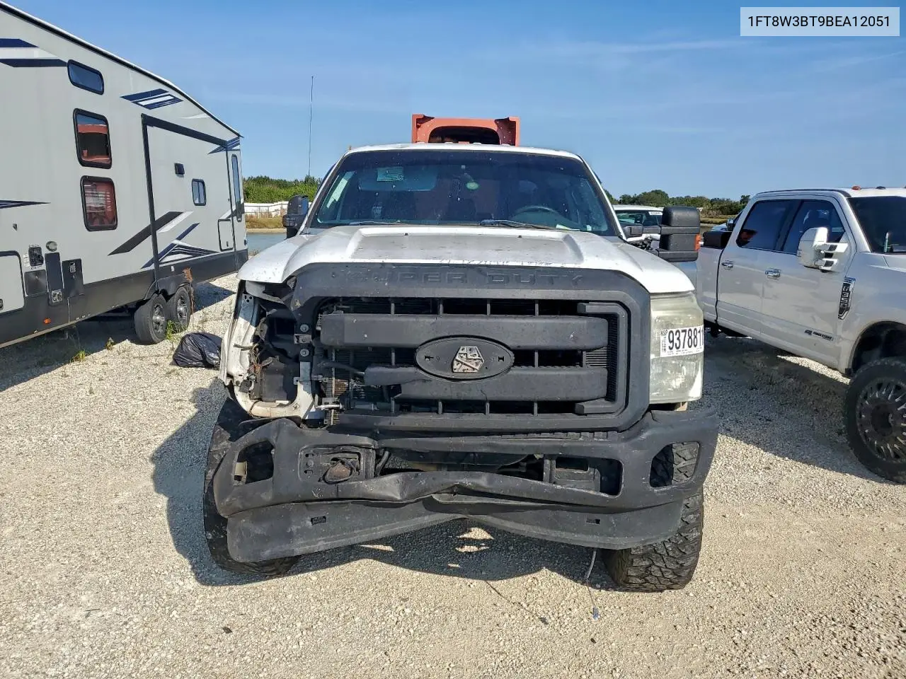 1FT8W3BT9BEA12051 2011 Ford F350 Super Duty