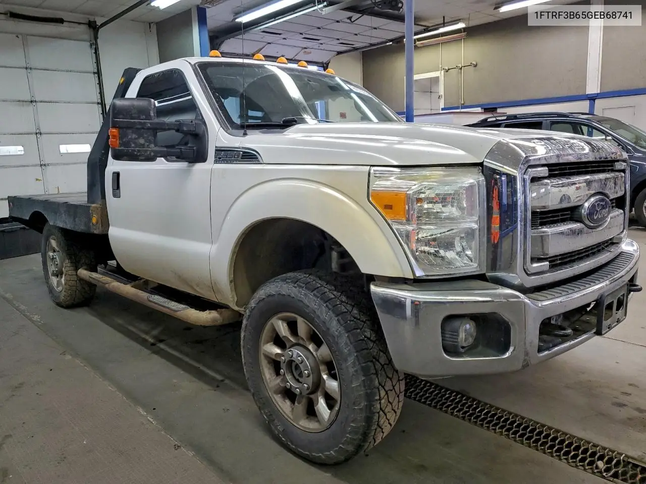 1FTRF3B65GEB68741 2016 Ford F350 Super Duty