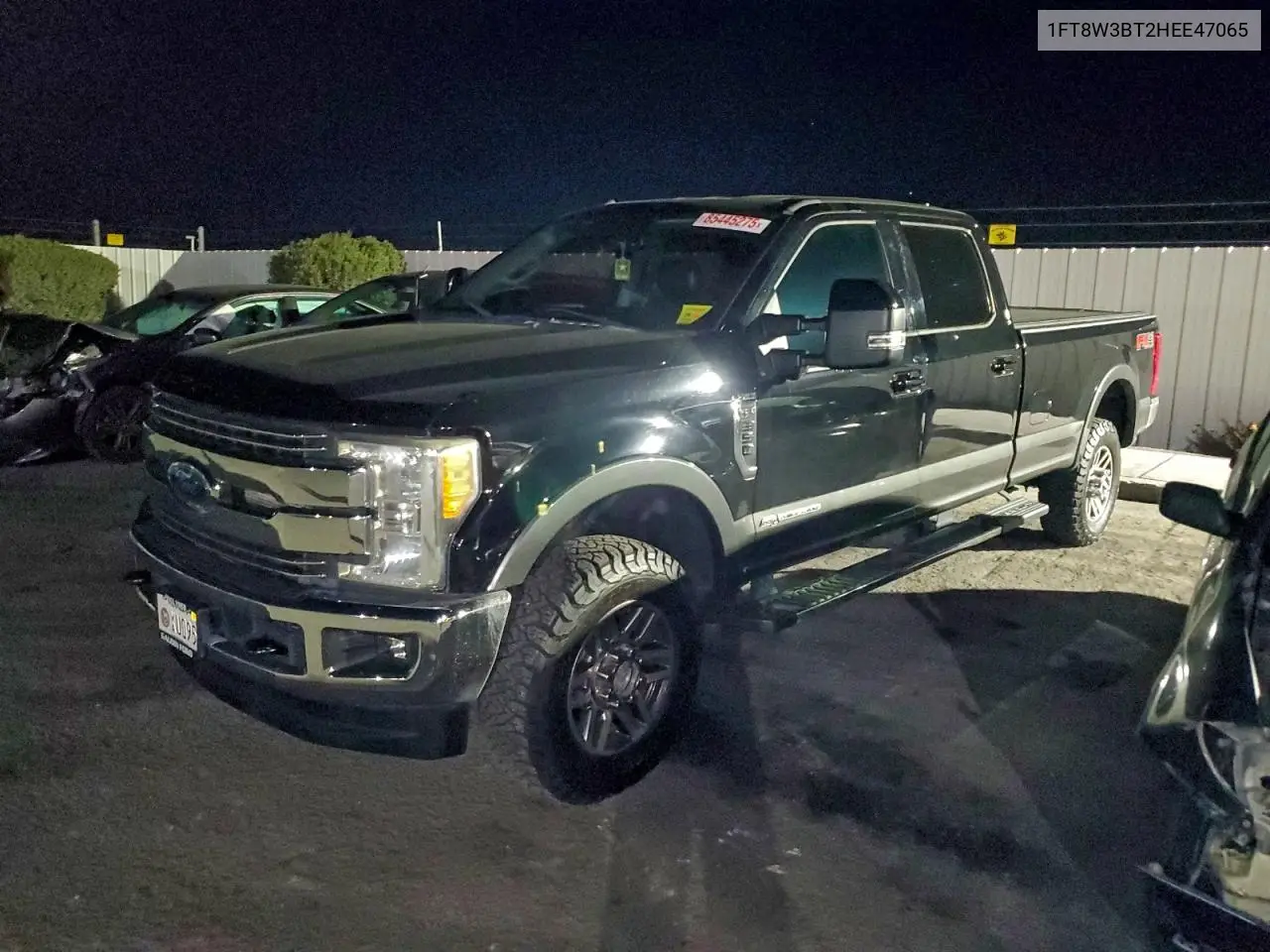 1FT8W3BT2HEE47065 2017 Ford F350 Super Duty