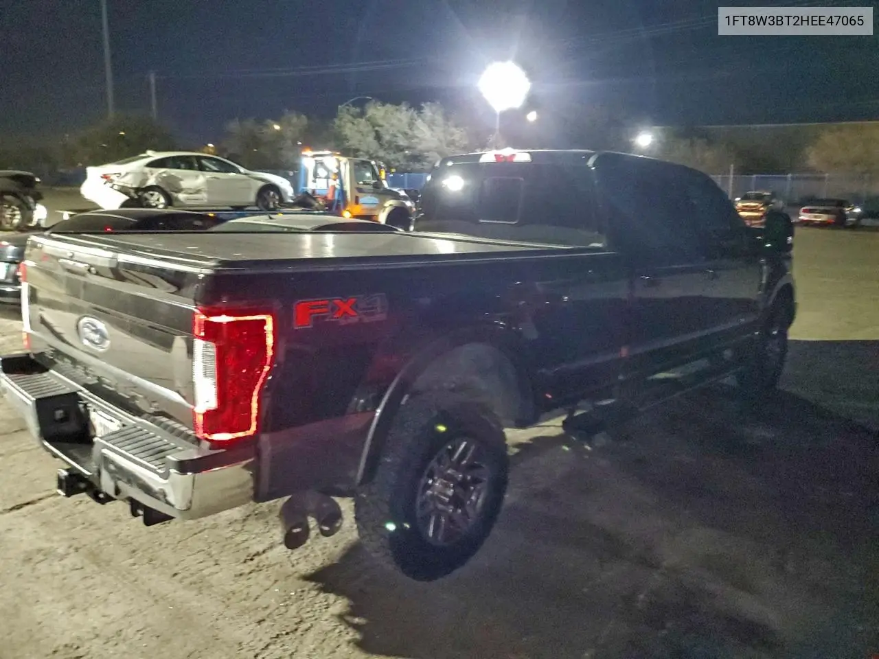 1FT8W3BT2HEE47065 2017 Ford F350 Super Duty