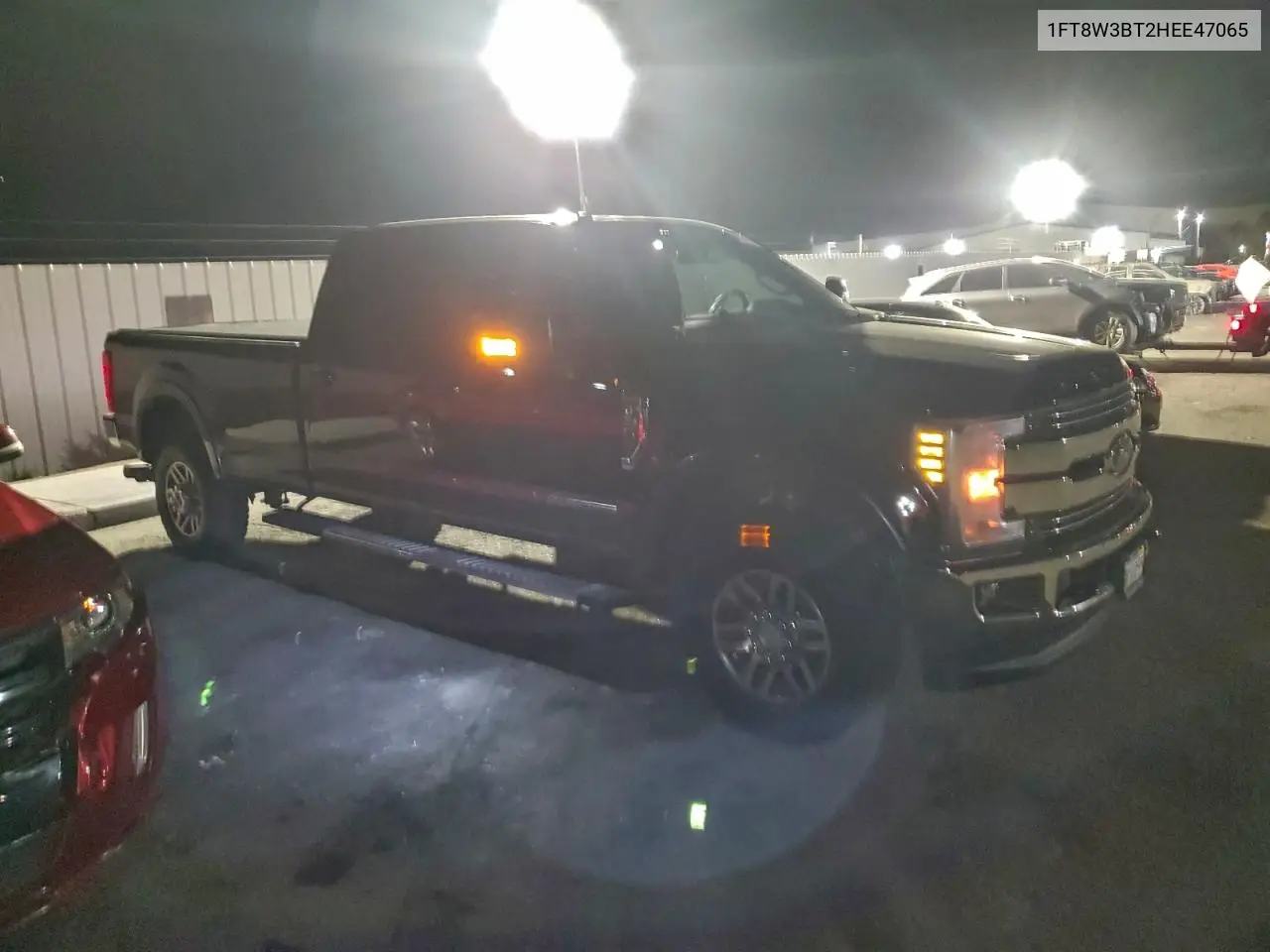 1FT8W3BT2HEE47065 2017 Ford F350 Super Duty