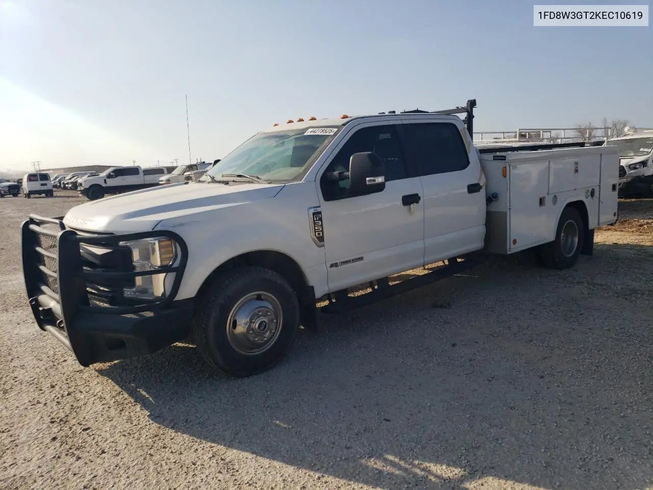 2019 Ford F350