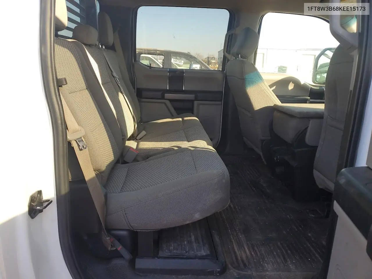 1FT8W3B68KEE15173 2019 Ford F350 Super Duty