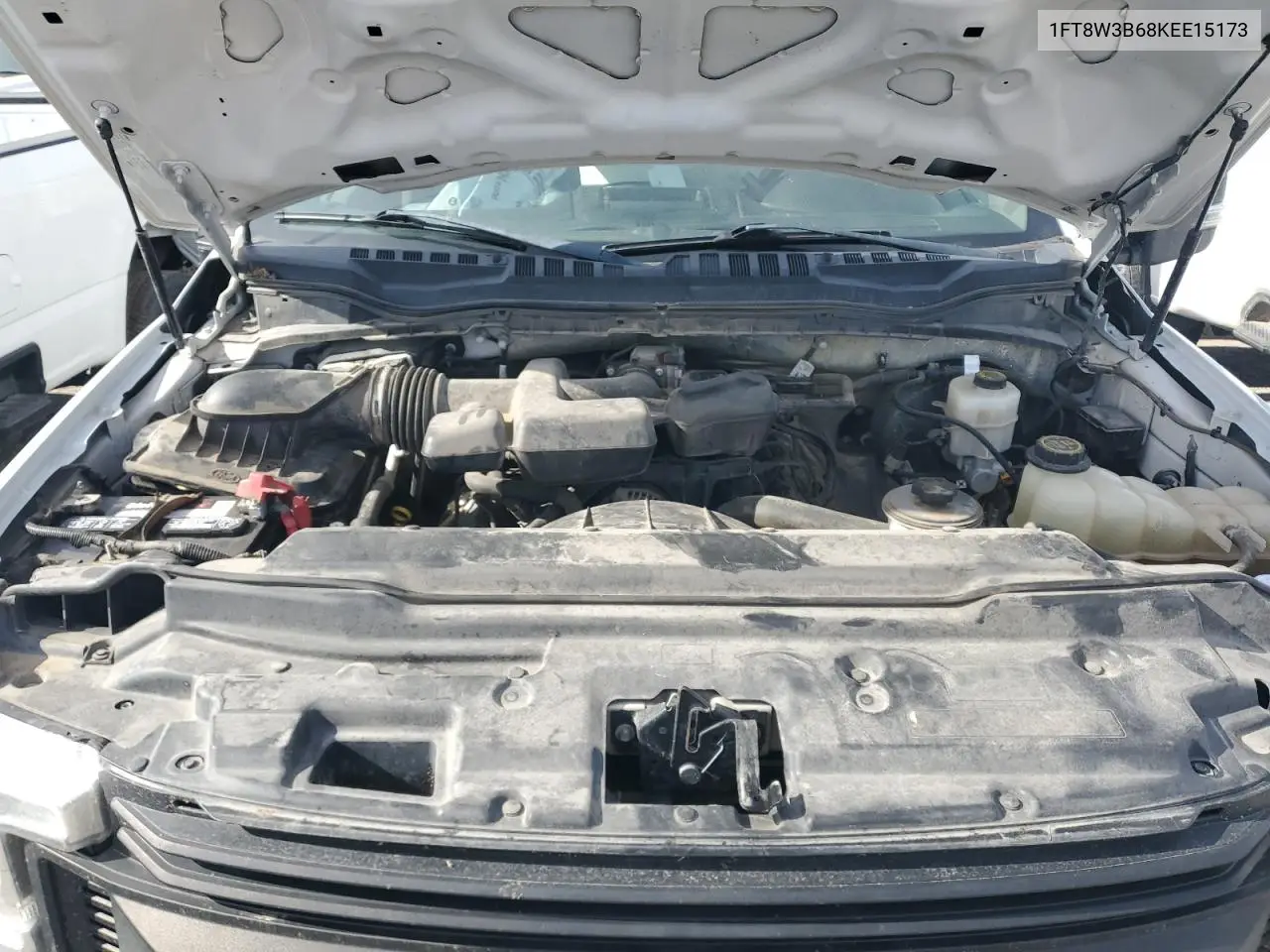 1FT8W3B68KEE15173 2019 Ford F350 Super Duty