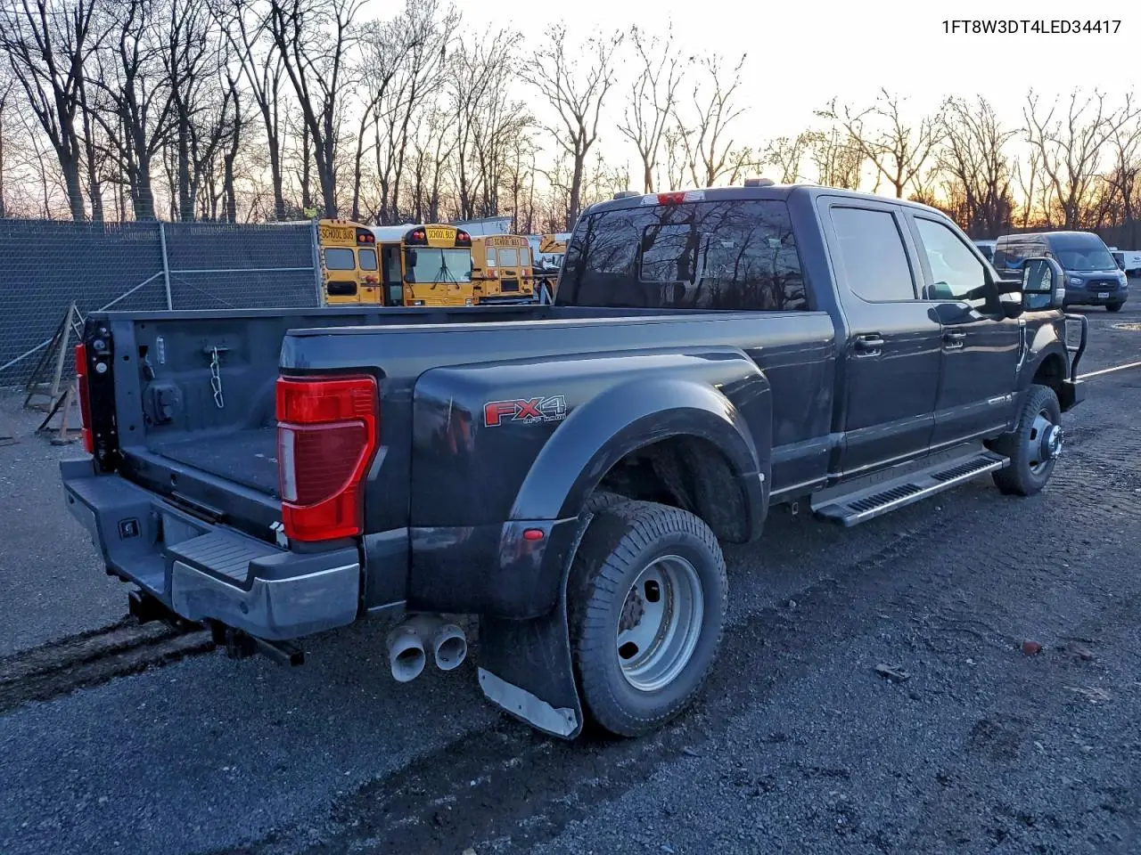 1FT8W3DT4LED34417 2020 Ford F350 Super Duty
