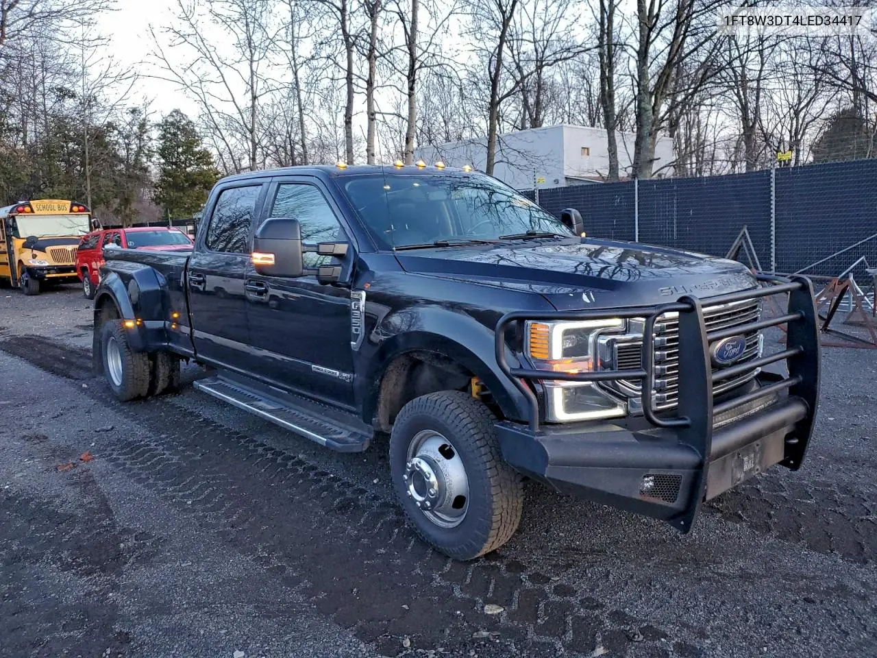 1FT8W3DT4LED34417 2020 Ford F350 Super Duty