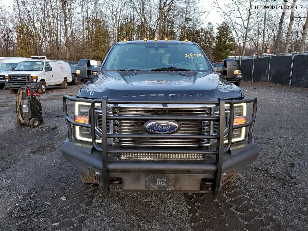 1FT8W3DT4LED34417 2020 Ford F350 Super Duty