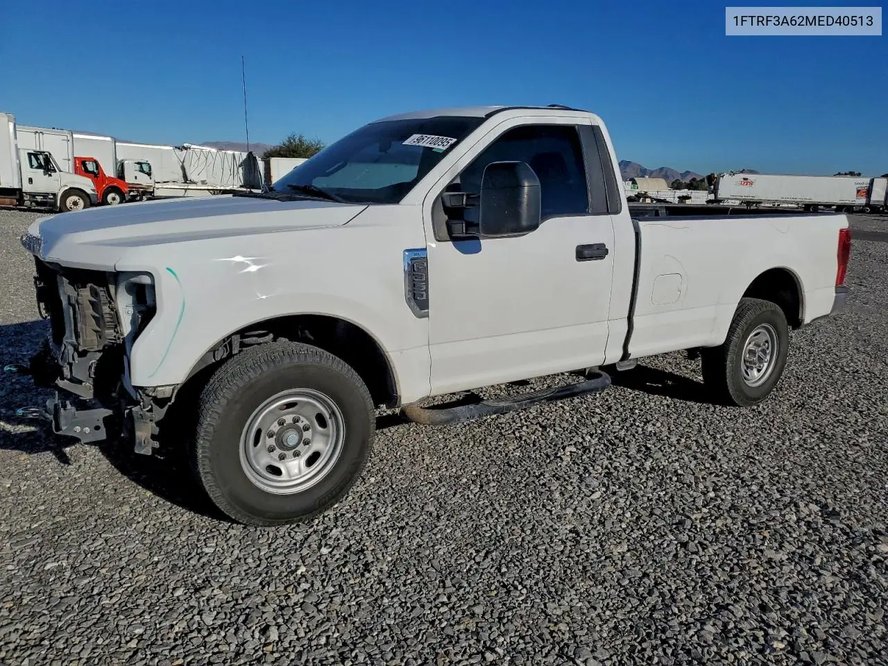 1FTRF3A62MED40513 2021 Ford F350 Super Duty